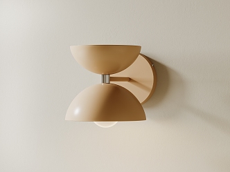 Modern wall lamp Nordic wall lamp 3d model