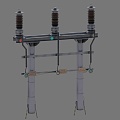 Arrester 3d model