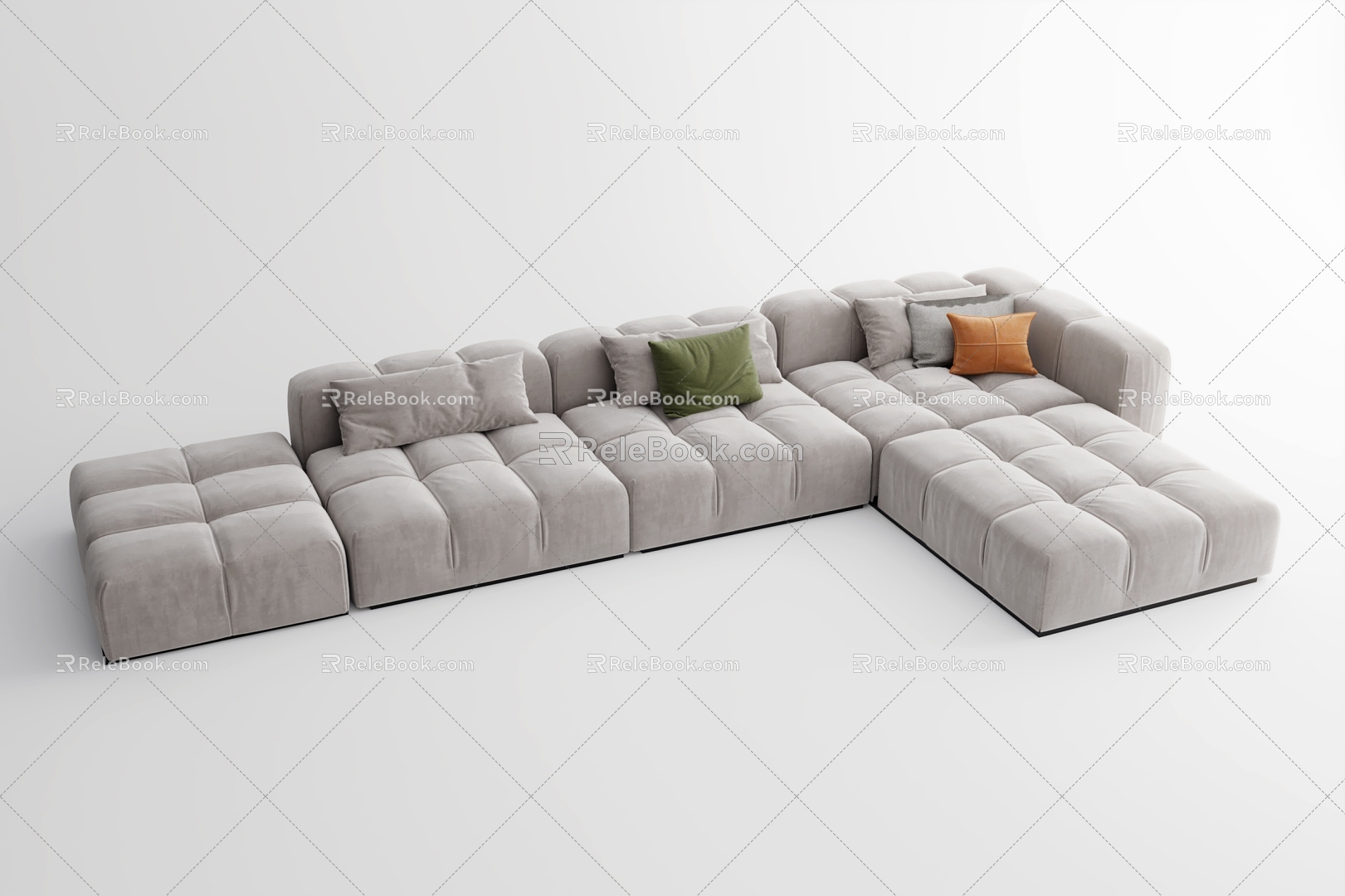 Sofa 3d model