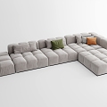 Sofa 3d model