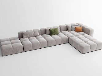 Sofa 3d model