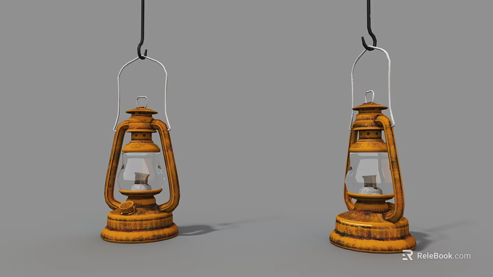 Vintage Wooden Wall Lamps With Glass Shade Classic Hanging Decorative Design 3d model 