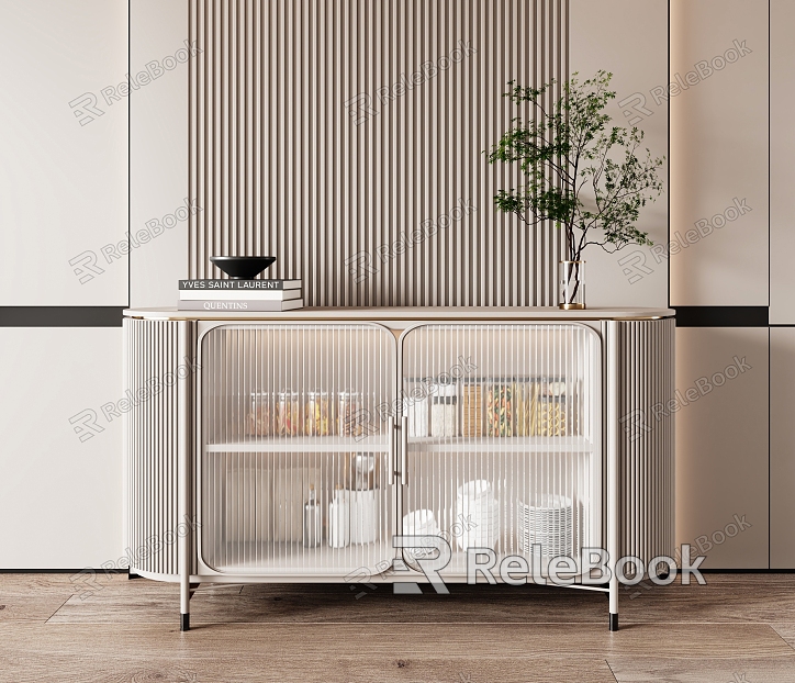 Modern Sideboard model