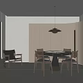 Modern Stylish Entertainment Room Interior With Cozy Seating Game Table And Ambient Lighting