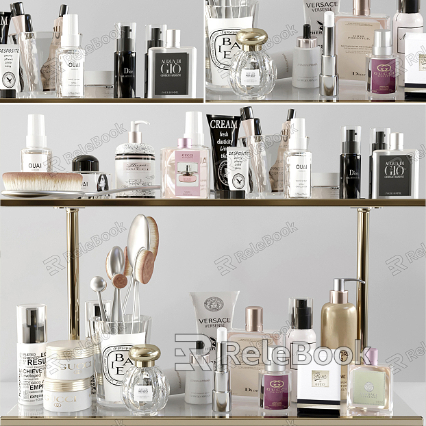 Modern Cosmetics Cosmetic Combinations model