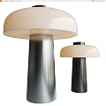 Table Lamp Reading Lamp Desk Lamp Simple Table Lamp Architonic Light Luxury Table Lamp Mushroom Lamp 3d model