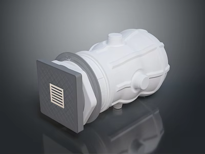 Exhaust pipe, ventilation pipe, pipe, water pipe, valve, iron pipe, pipe fitting, flange, tee joint, pipe tool, hardware tool 3d model