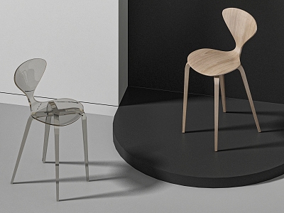 Bar Chair Bar Stool 3d model