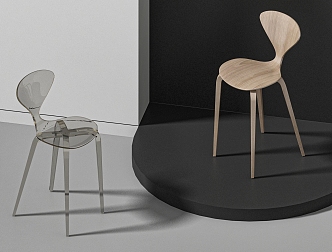 Bar Chair Bar Stool 3d model