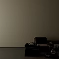 Modern Light Colored Sofa And Coffee Table Set With Ottoman Cushions And Area Rug