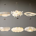 Modern Pendant Lights With Various Creative Shapes And Elegant Designs For Home Decor