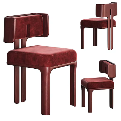 Atelier Pendhapa Nordic single chair