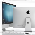 Computer 3d model