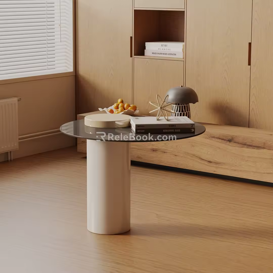 Side 3d model