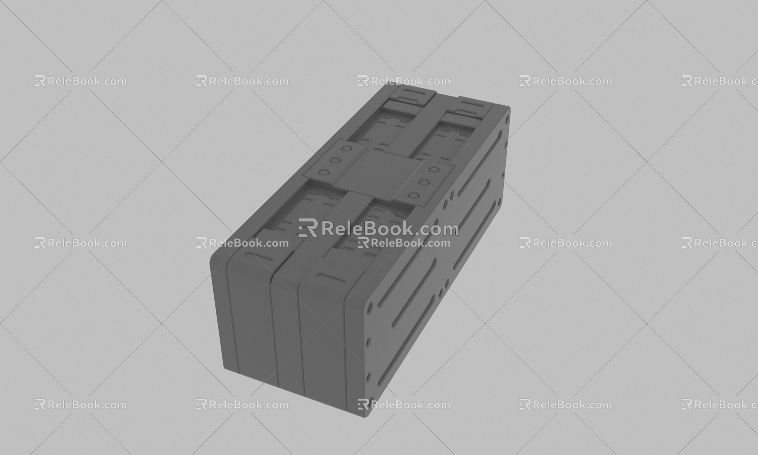 Gundam Parts 89 3d model