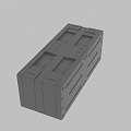 Gundam Parts 89 3d model