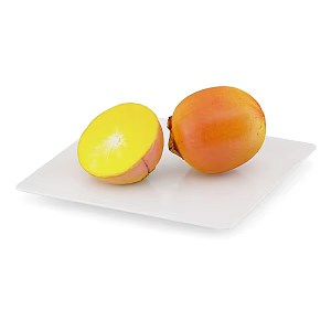food fruit persimmon 3d model