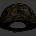 Hat Realistic Game Item 3d model
