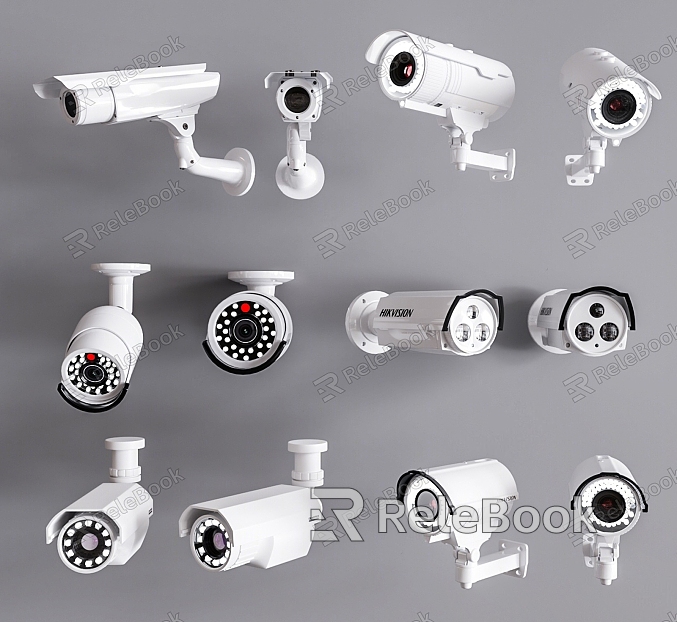 Modern Camera Security Surveillance Camera Combination Security Surveillance Camera Combination model