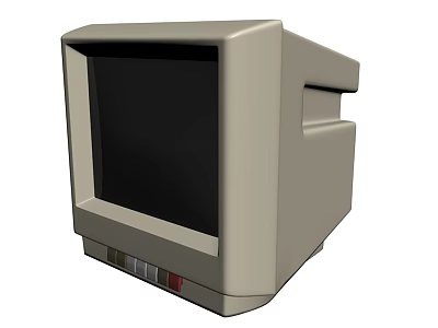 TV Display 3d model TV Display 3d model