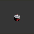 Modern Cruise Ship Cruise Ship Hull Giant Cruise Ship Luxury Cruise Ship Large Cruise Ship Ferry 3d model