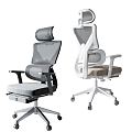 Modern office chair 3d model