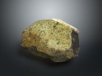 Stone Rock Stone Appreciation Stone Strange Stone Ore Realistic 3d model