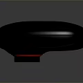 Monitor monitoring head security monitoring surveillance camera security camera remote monitoring 3d model