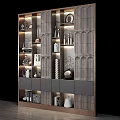 Showcase 3d model