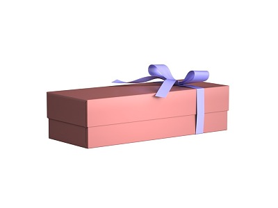 Gift Box 3d model