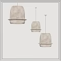 Chandelier Combination 3d model