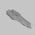 Advanced Sleek Fighter Jet With Futuristic Design Military Technology And Aerodynamic Structure