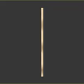 Elegant Golden Frame Shelf Unit With Wavy Diamond Grid Design For Modern Home