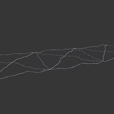 Professional Precision Hardware Tools Structural Design With Irregular Polygon And Curved Line Components 3d model