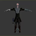 Sci-Fi Armor Alien Armor Sci-Fi Armor High-Tech Armor Futuristic Armor Alien Warrior Armor 3d model
