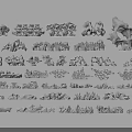 Natural Stone Wood Carvings with Various Shapes Textures Neatly Arranged Displaying Natural Details