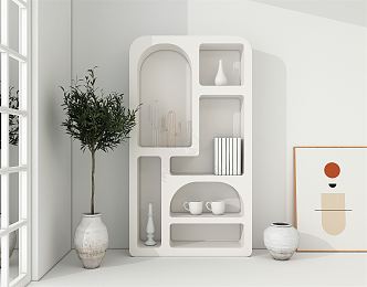 Cabinet 3d model