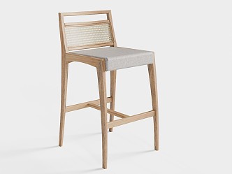 Banqueta Bar Chair 3d model