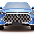 High Reduction BYD Auto BYD Auto 3d model