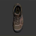CARMONT Outdoor Hiking Boots With Mesh Panels Laces And Non Slip Sole
