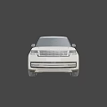 Range Rover Car 3d model