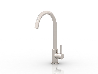 Faucet 3d model