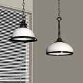 Small chandelier 3d model