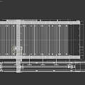 Modern High Precision Office Appliance Laser Cutting Machine With Industrial Design