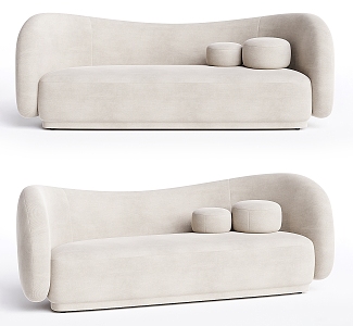 Diane Sofa 3d model