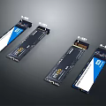 WD M.2 SSD Internal Storage Drives For High Performance Computer Systems