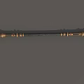 Halberd War Halberd Spear War Spear Low Face Number War Halberd Double Head Halberd Double Head Axe Game Weapon Cold Weapon Long Handle Weapon Super Realistic High Precision Movie and TV Level 3d model