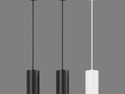 Simple chandelier model