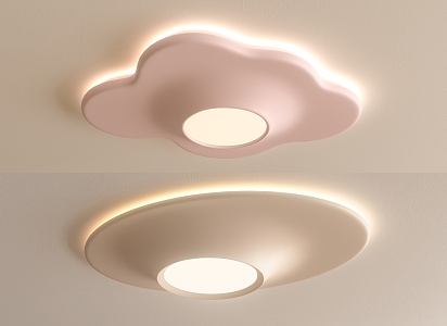 Ceiling lamp 3d model