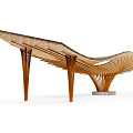 Modern Gallery Frame Special-shaped Landscape Gallery Frame 3d model
